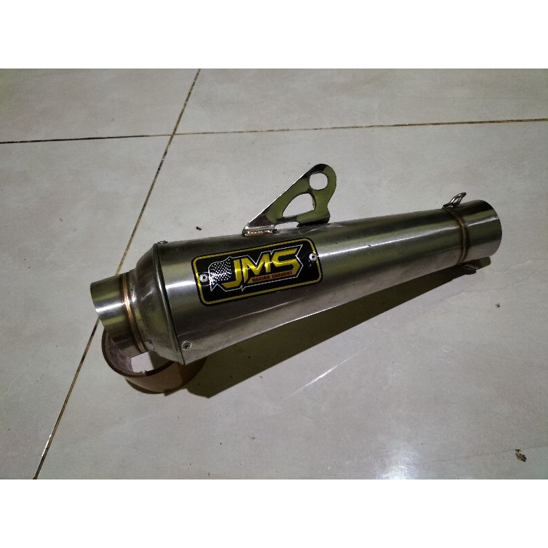 slincer knalpot JMS original pantera .cornelo