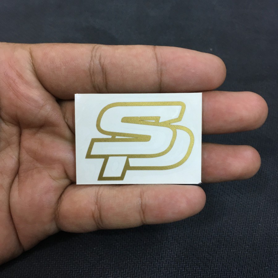 Cutting Sticker SP Skywave People Ukuran 5,5 x 4 Cm