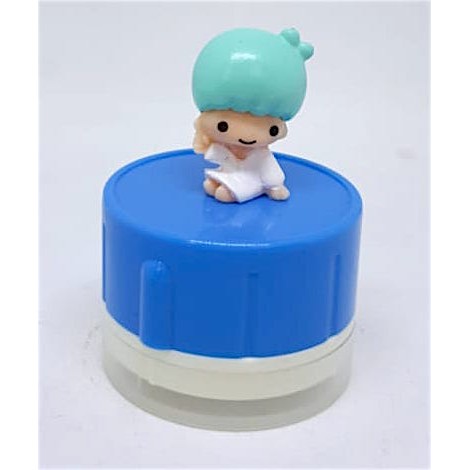 

custom Stamp / stempel nama anak karakter Kiki Little Twin Star