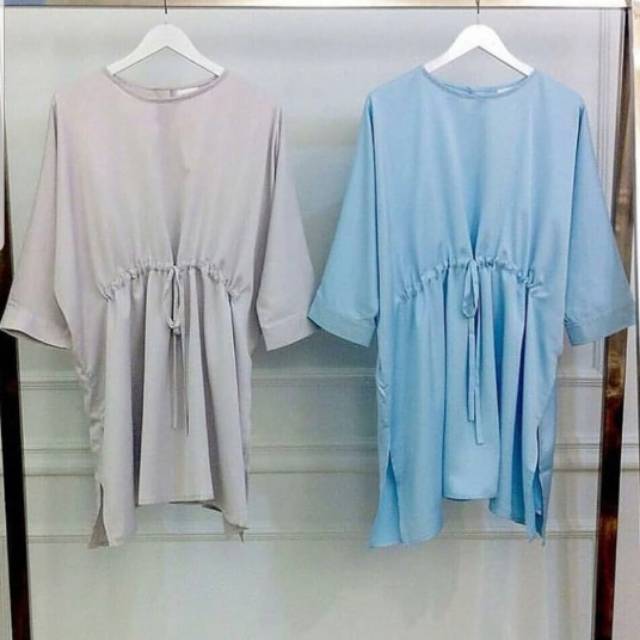 Osiris Tunic Blue Ria Miranda