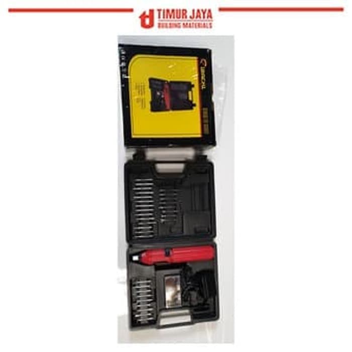 Mini Drill / Mini Grinder / Gerinda Mini DC 3.6 volt SELLERY