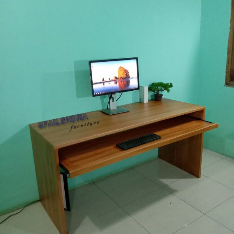 meja kerja / meja kerja minimalis / meja kantor