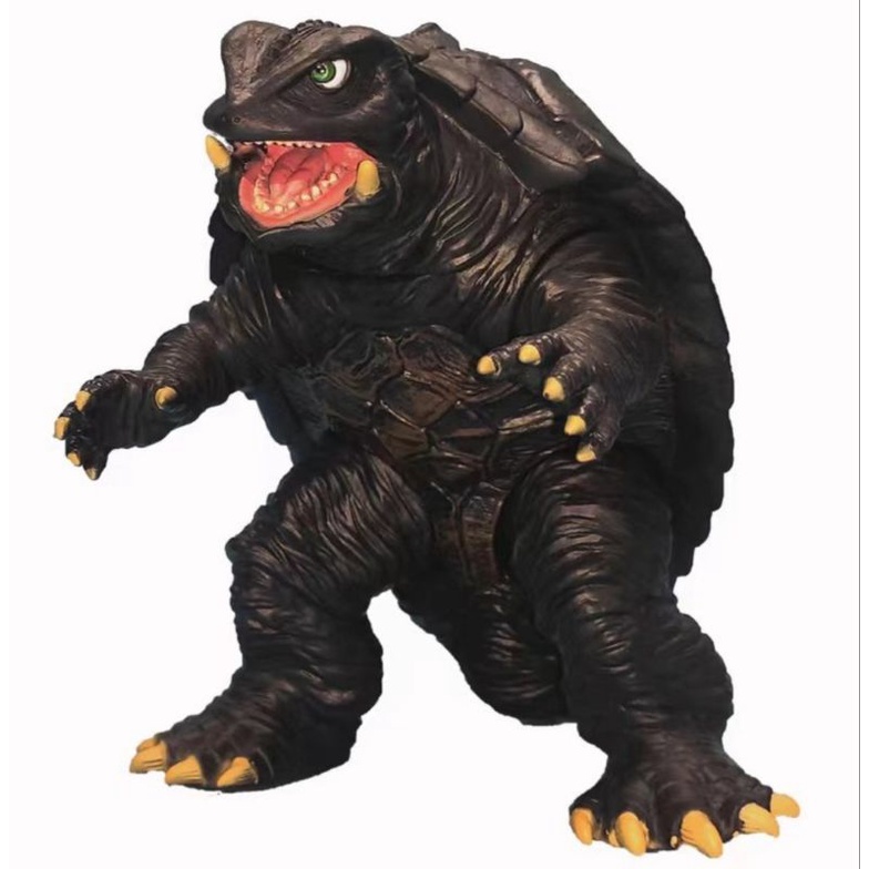 Monsters Gamera Figure Godzilla Vs Gamera Battle Series Kaiju Gamera