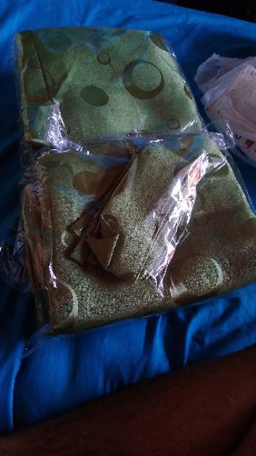 Poni Rumbay Polkadot Jendela