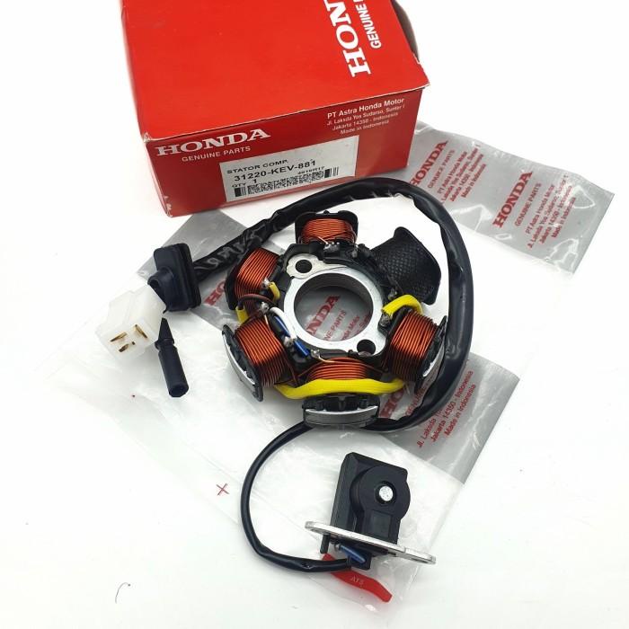 Spull Spul Sepul Spul Assy Honda Supra X-Revo Lama-Supra Fit Lama KEV