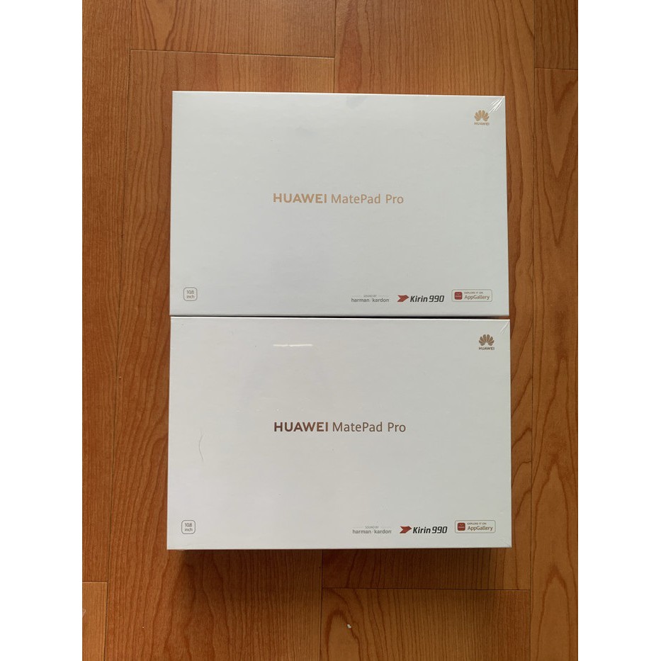 Huawei MatePad Pro 6/128 -  6GB/128GB + keyboard + sylus pen - Baru - Garansi Resmi