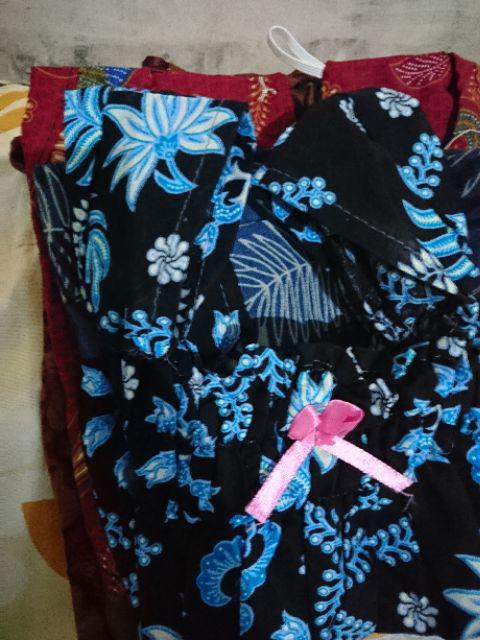 Kemeja Batik Anak 7- 9 Tahun Size Xl