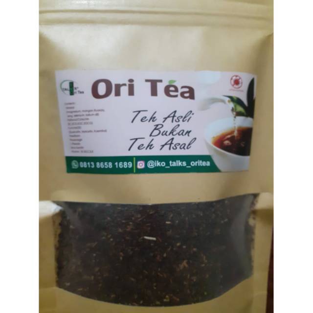 

ori tea black healthy tea