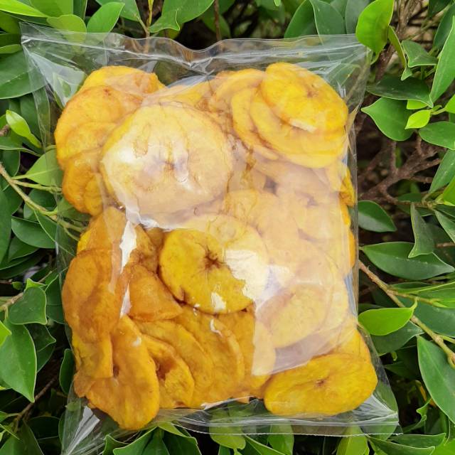 

Kripik pisang