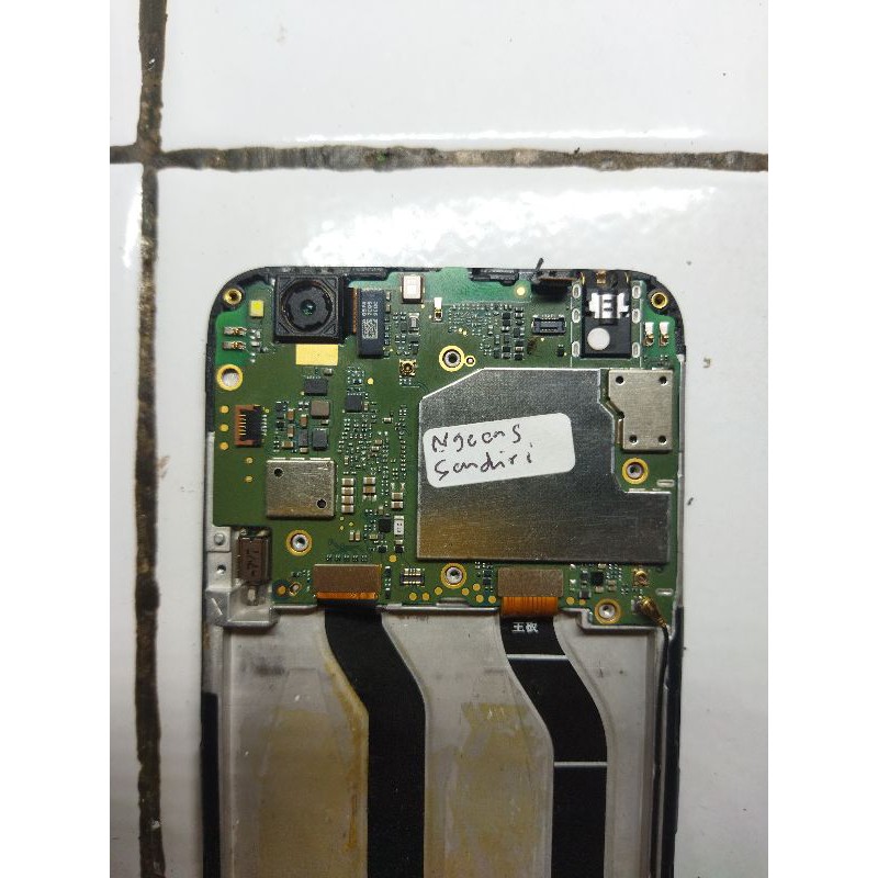 Mesin Xiaomi Redmi 5a NORMAL