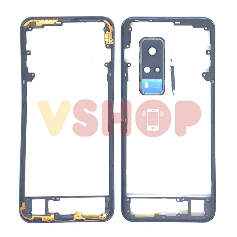 BAZEL CASING - TULANG RANGKA CASING VIVO Y51 2020