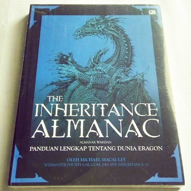 The Inheritance Almanac