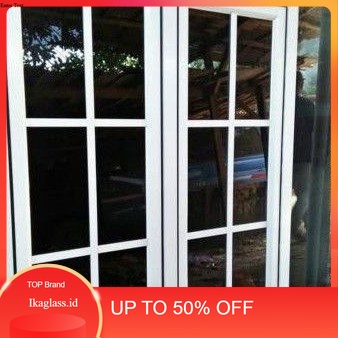 Jendela Aluminium 50 x 80