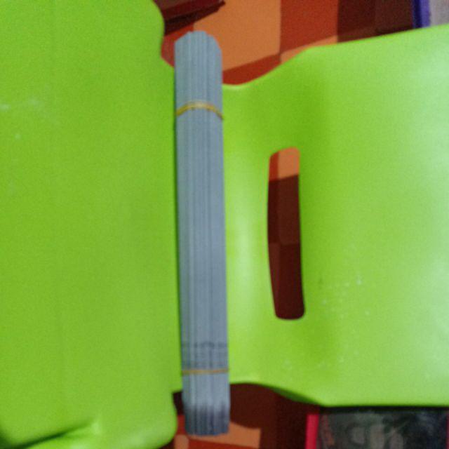 [ Eceran 1 Kg ] Nikko Steel Rd-260 2.0 X 300 Mm Kawat Las Elektroda Electrodes 2mm