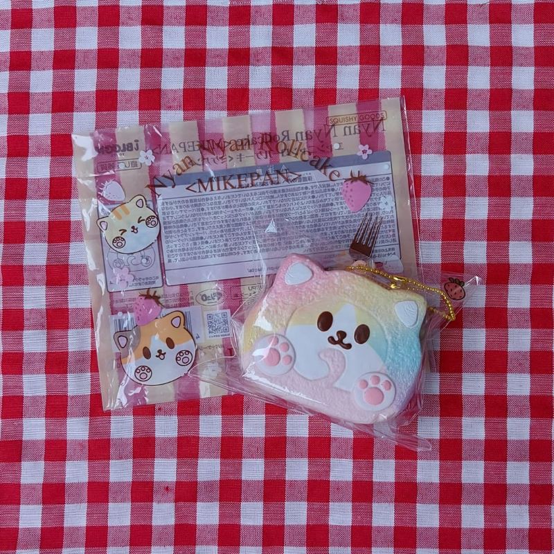 Ibloom Nyan Nyan Rollcake