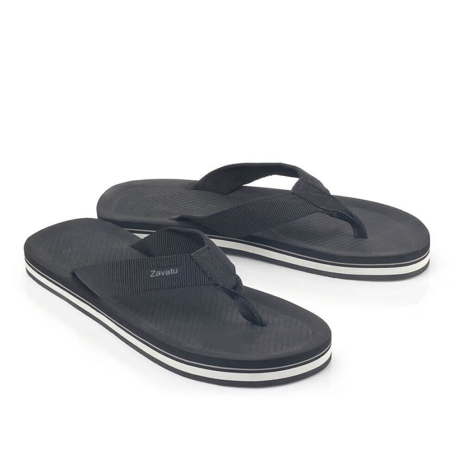 Sandals Flip Flop Big Size - Sandal Pria Ukuran Besar 44 45 46 47 48 49 Sendal Jepit Jumbo Casual Santai