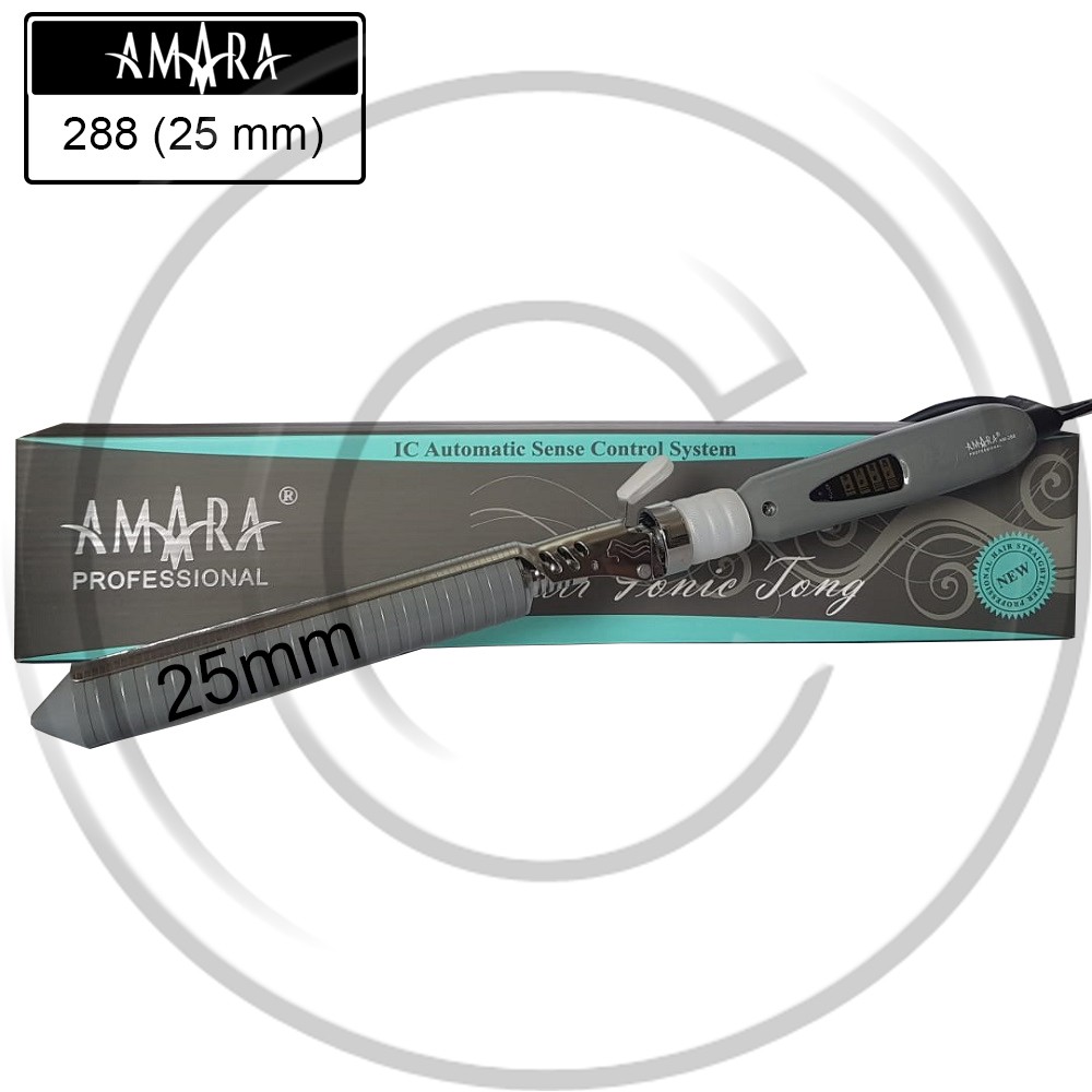 AMARA / CT AM-288 / Curlingtong (Klintong) (Pengeriting) (Curly) Rambut