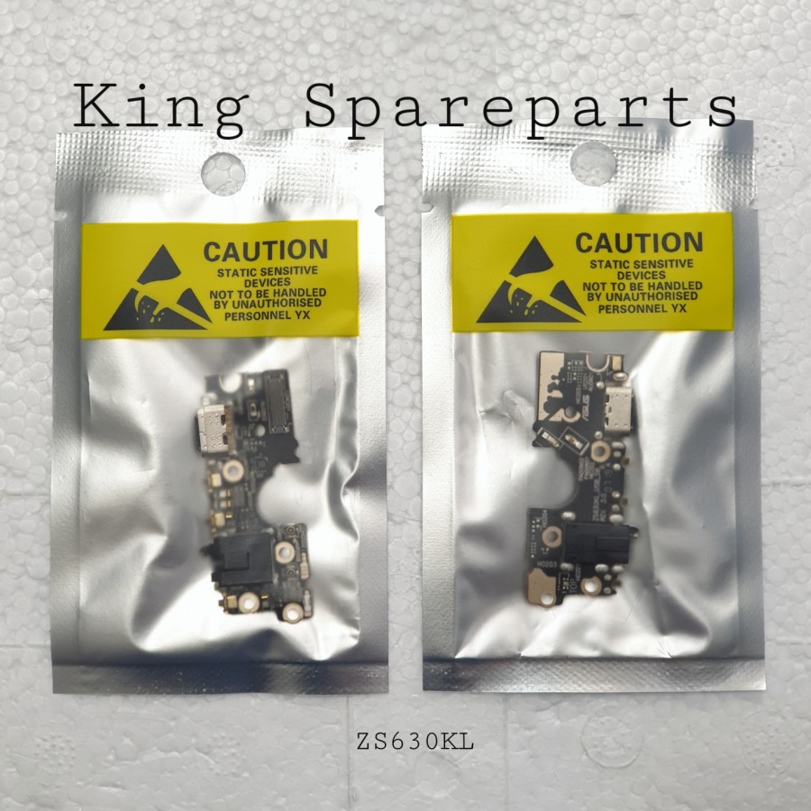 FLEXIBLE CONECTOR CHARGER ASUS ZENFONE 6 2019 2ZS630KL / FLEKSIBEL KONEKTOR CAS ASUS