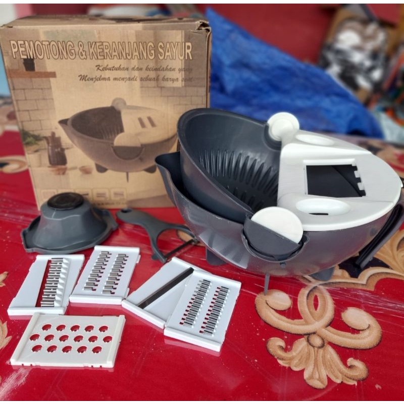 pemotong Sayur serbaguna