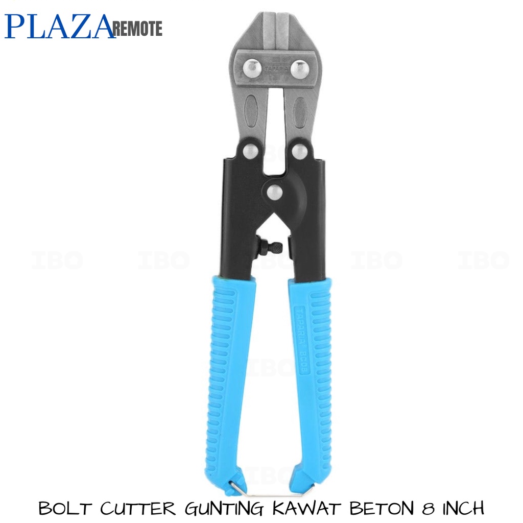 BOLT CUTTER MINI PEMOTONG BESI GUNTING KAWAT RANTAI BETON BAUT 8 INCH