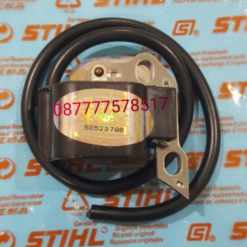 Ignition coil Mistblower Sthill SR 5600  (  Spare part Mistblower Sthill SR 5600