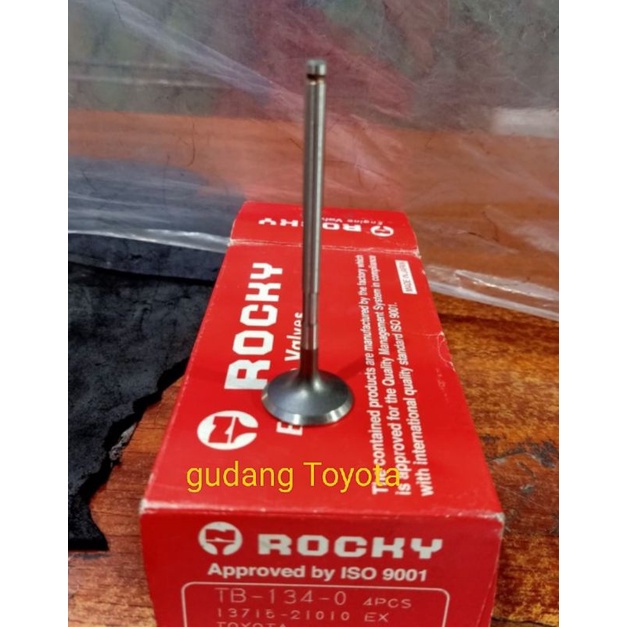 KLEP EX VIOS YARIS 1NZ 2NZ