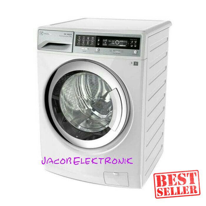 Mesin cuci Pengering Electrolux Front Loading 11 kg EWW -14113