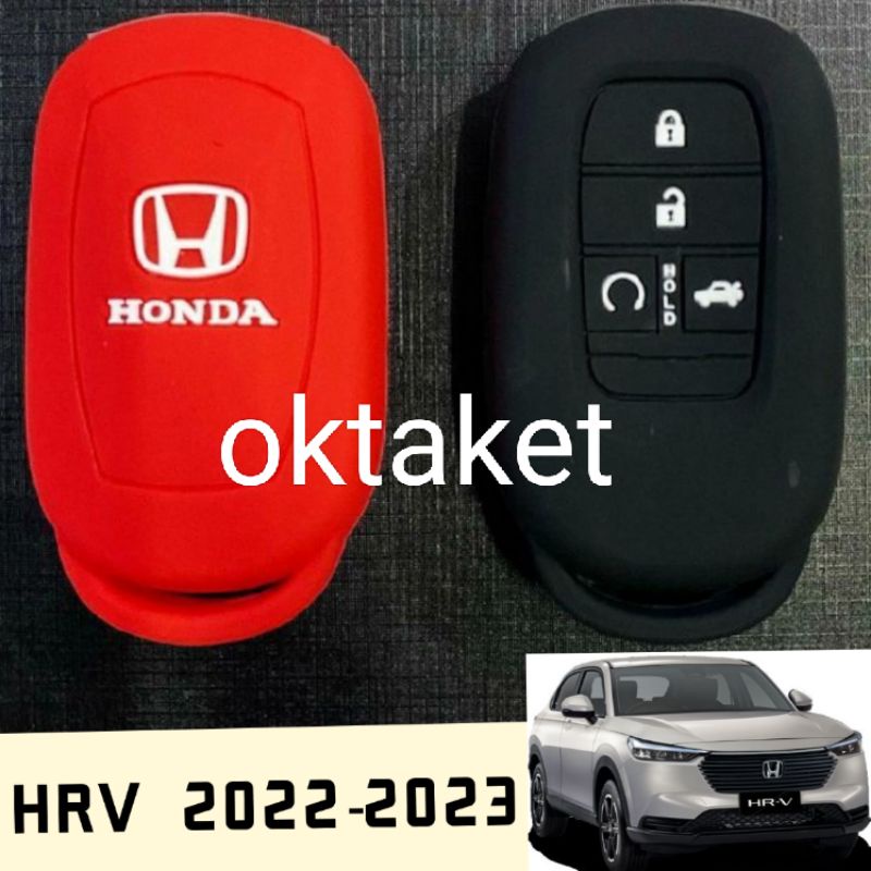 silikon kunci karet Honda HRV 2022 2023 RS SE