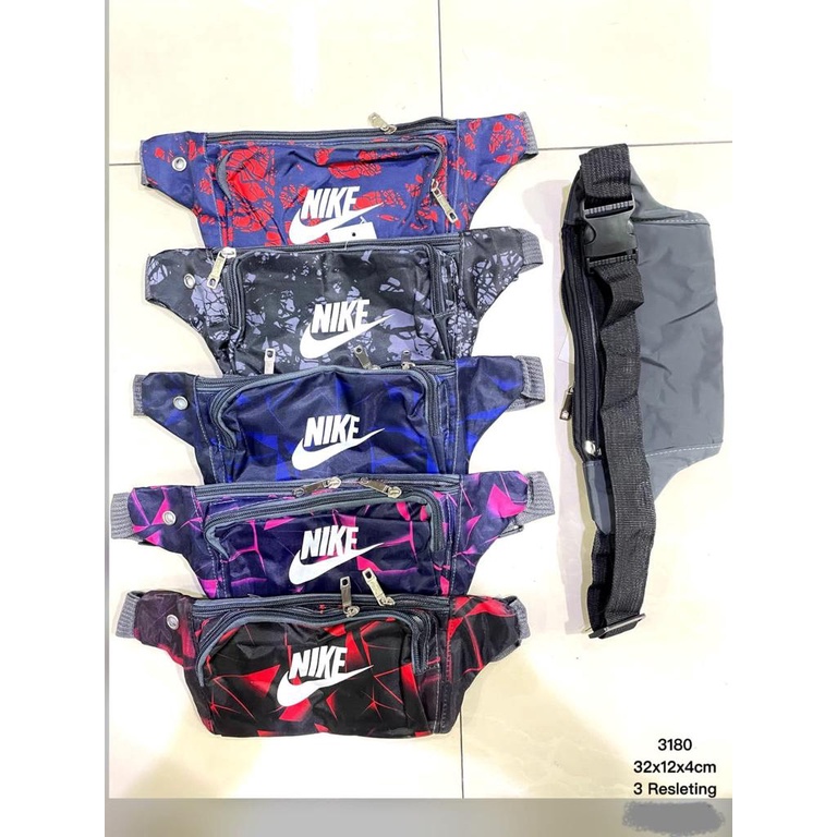 WAISTBAG NIKE*. ABSTRAK / TAS SELEMPANG WAISTBAG / WB ABSTRAK