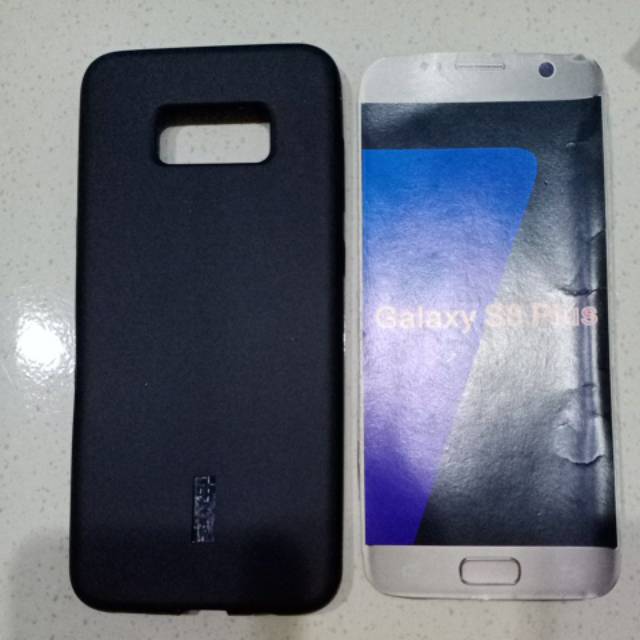 SOFTCASE SAMSUNG J6/S3/S4/S5/S8 PLUS