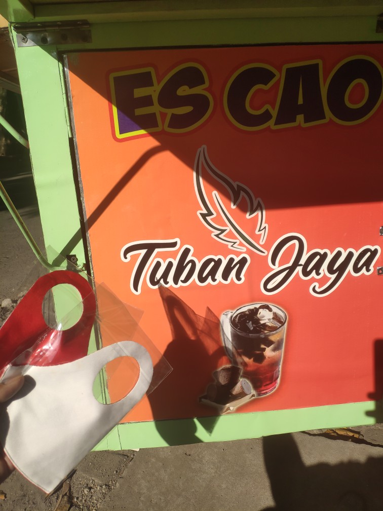 Scuba Warna Polos (hemat)