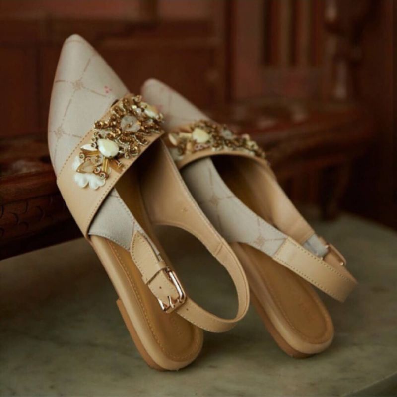 ANYAR SHOES RIA MIRANDA X PVRA SIZE 37