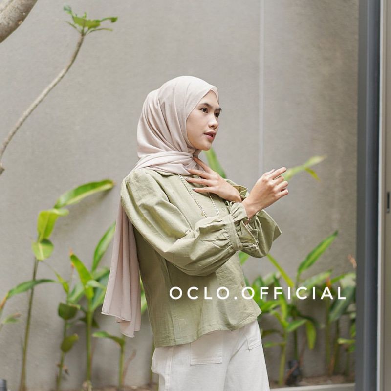 TADHANA BLOUSE BY OCLO OFFICIAL