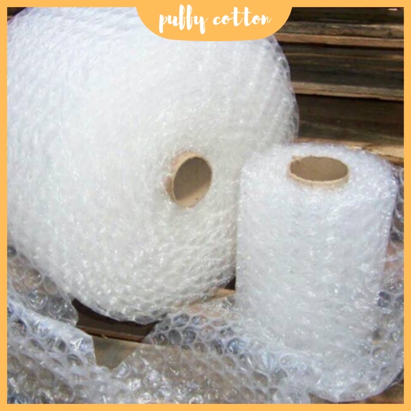 

BUBBLE WRAP PACKINGAN