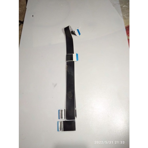 LVDS Fleksibel TV LED TOSHIBA 43L3750VJ 43L3750 43 L 3750 VJ