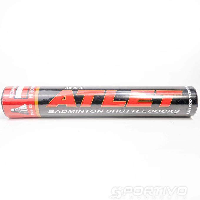 Shuttlecock kok Badminton Atlet isi 12 BERKUALITAS