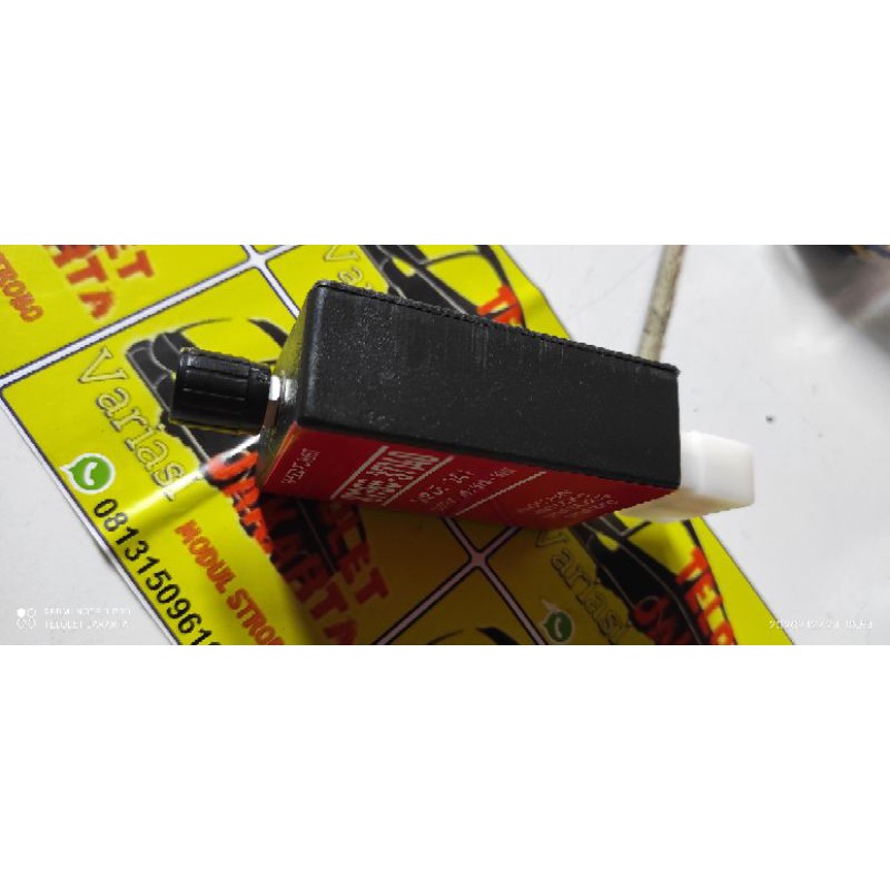 MODUL FLASH SEIN Hino Lohan Hino Dustro Dyna Saurus Dyna Rino 24v