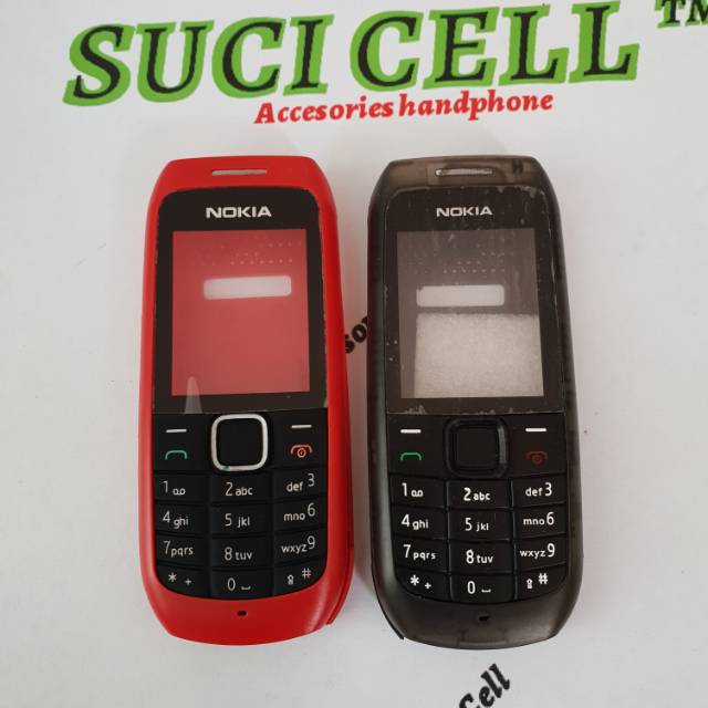 Casing Nokia 1616 RH-125
