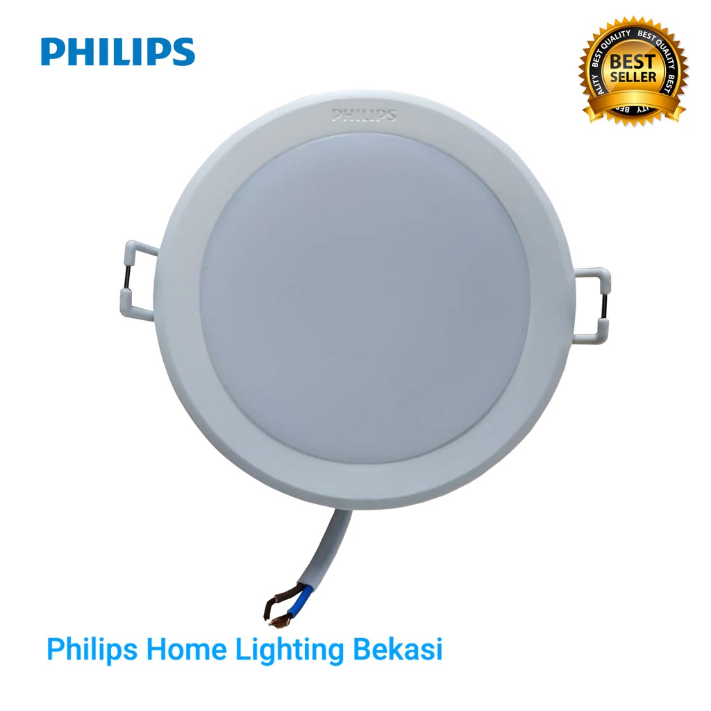 Lampu Downlight Philips 7 Watt LED 59202 Meson