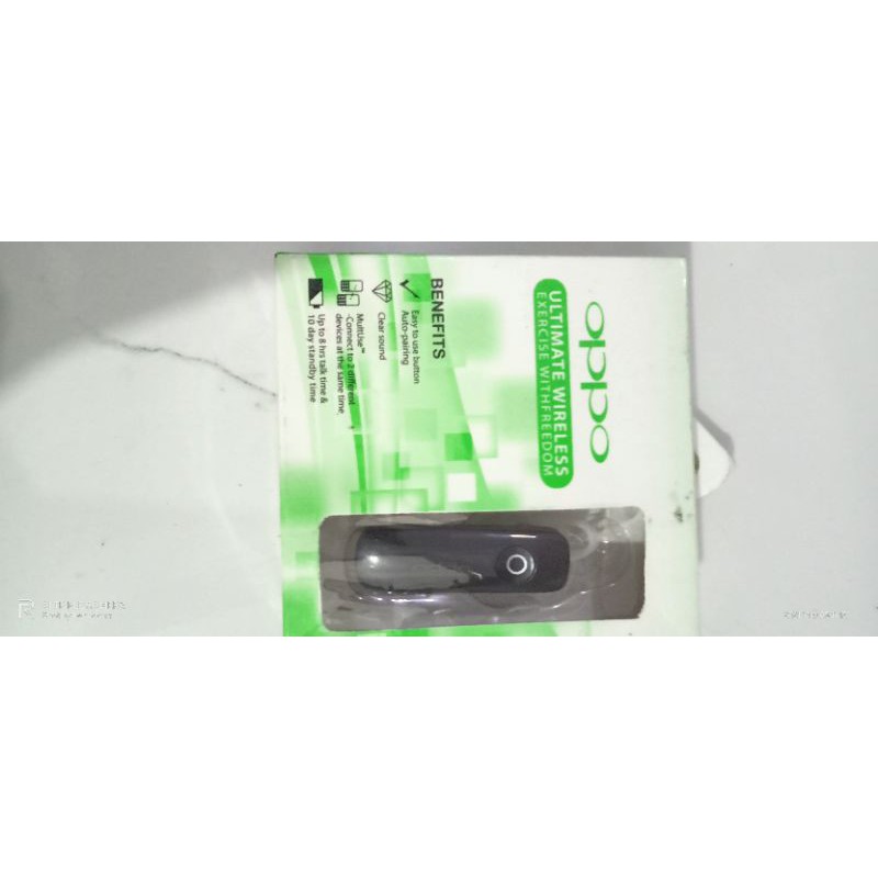 headset bluetooth oppo ultimate wireless