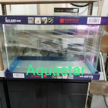 Aquarium Kandila iGlass 600 (60cm)