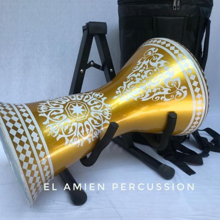 Bagus Banget.. DARBUKA MURAH 8 INC GRATIS MIKA CADANGAN