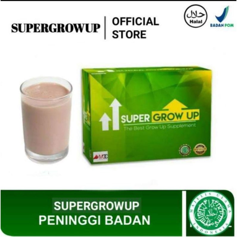 super grow up