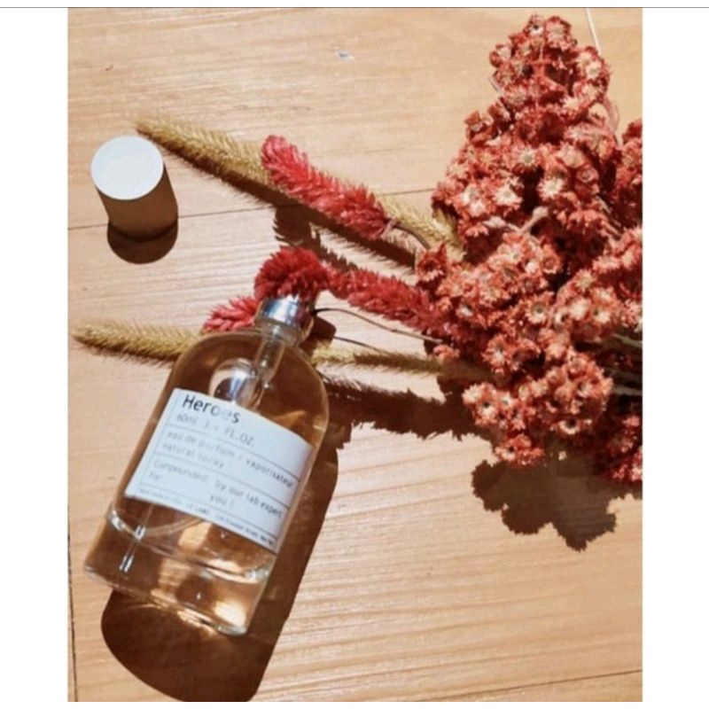 PARFUM REFIL HEROES 60ML