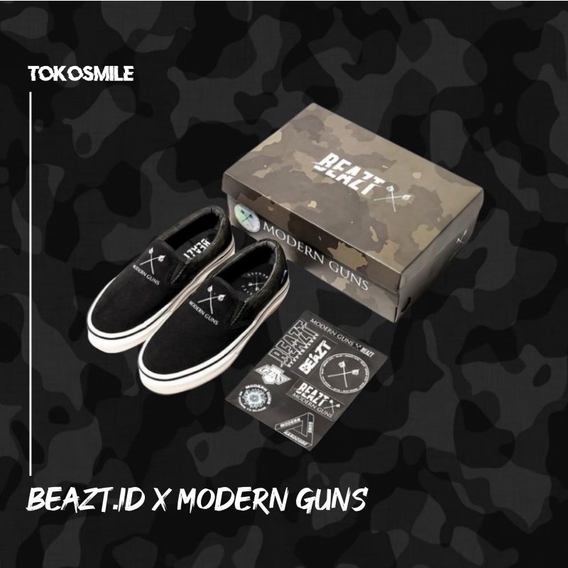 Beazt.id x Modern Guns