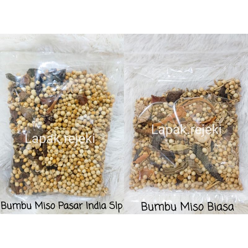 

Bumbu Miso Khas Selat Panjang