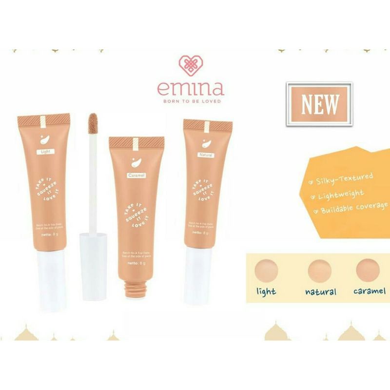 Emina Squeeze me up Concealer