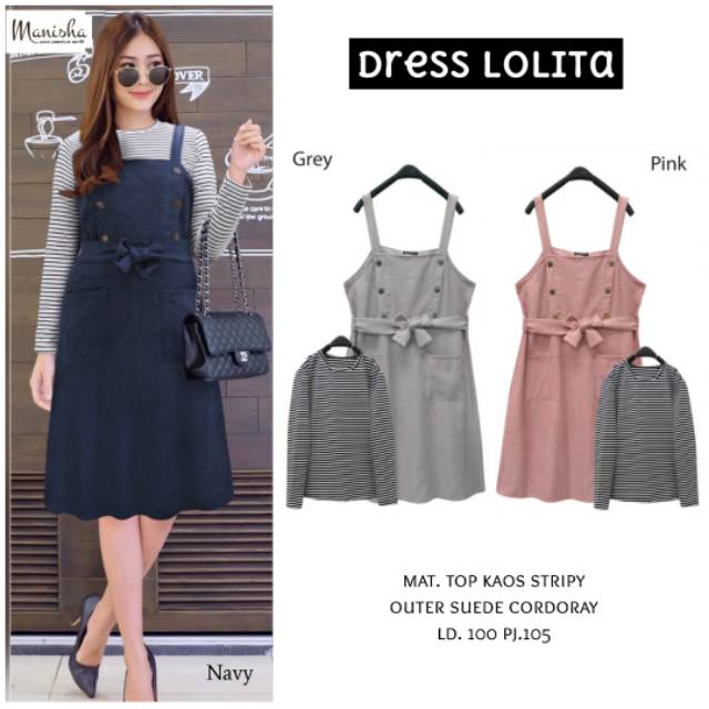 Dress lolita by manisha