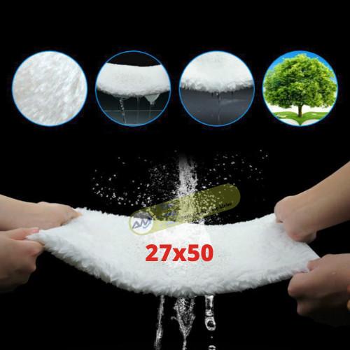Magic Filter Aquarium blanket Cotton 27x50cm Best Seller