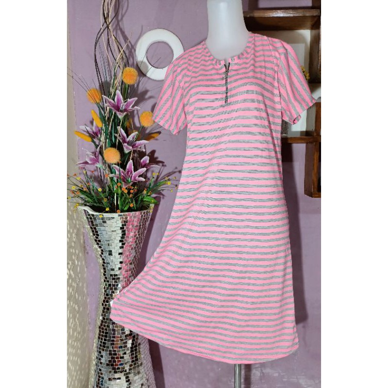 (COD) Daster Kaos Salur murah